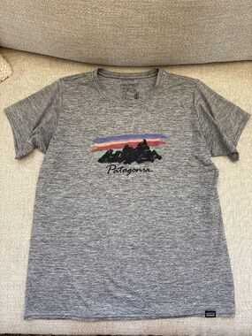 Patagonia Capilene Cool Daily Tee